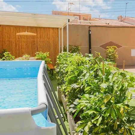 Villa Alondras - Holiday Torrevieja